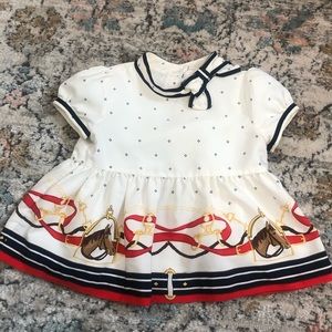 Janie and Jack Blouse